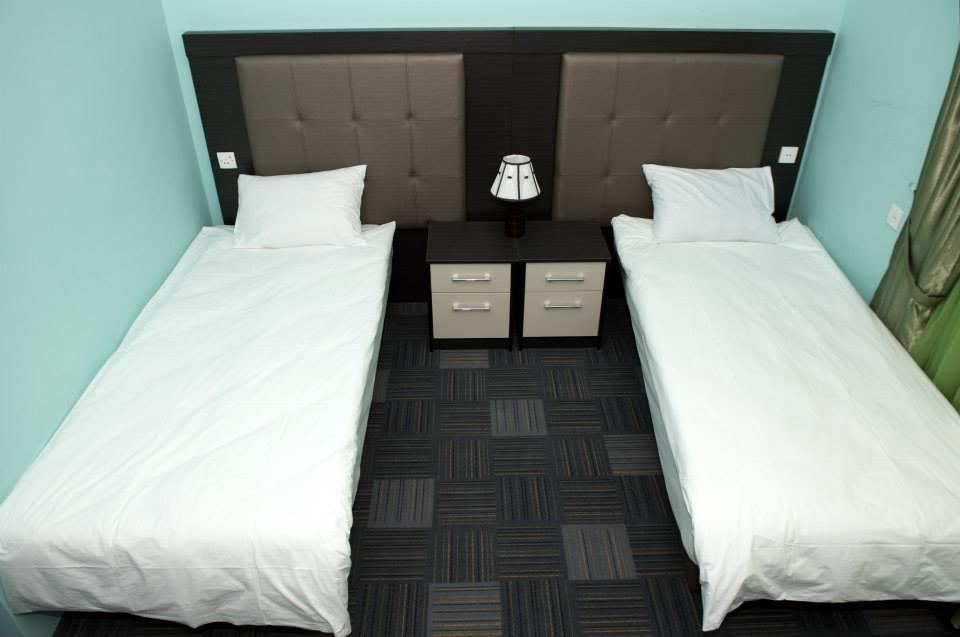 Deniz Guest House 纳布兰 外观 照片