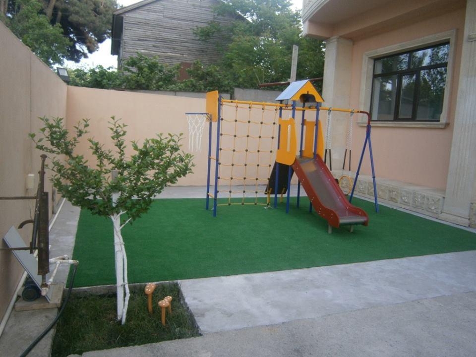 Deniz Guest House 纳布兰 外观 照片
