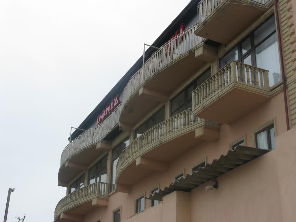 Deniz Guest House 纳布兰 外观 照片