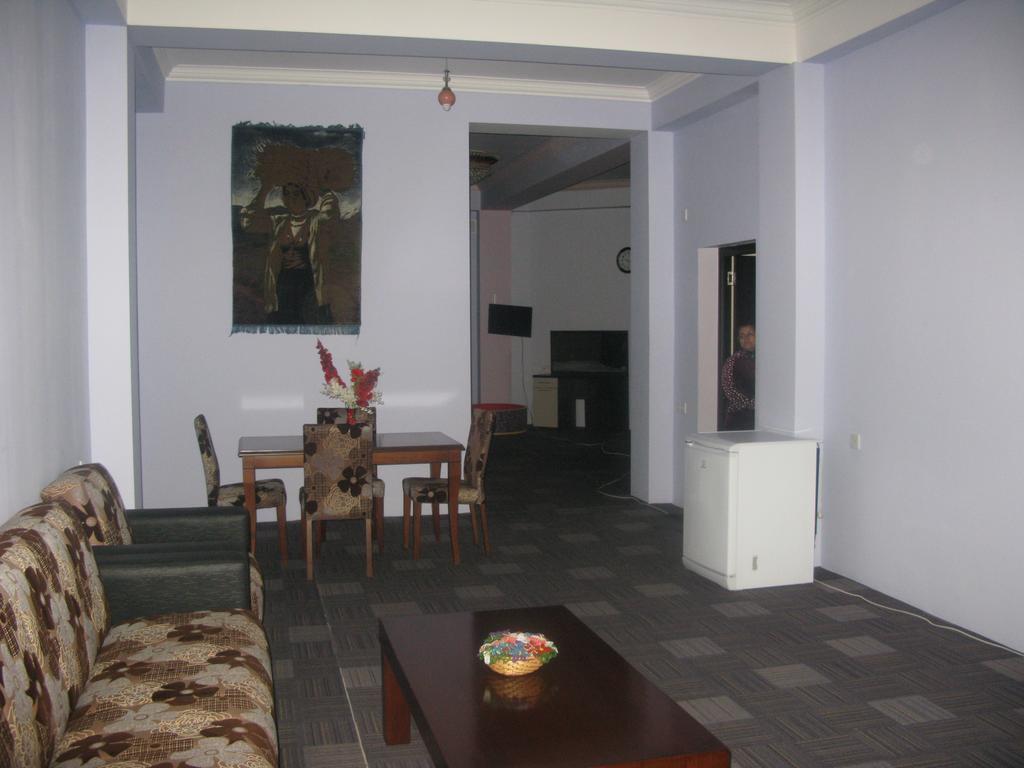 Deniz Guest House 纳布兰 外观 照片